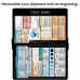 WhiteCoat Clipboard® - Blackout Critical Care Edition